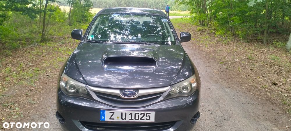Subaru Impreza 2.0D Active - 13