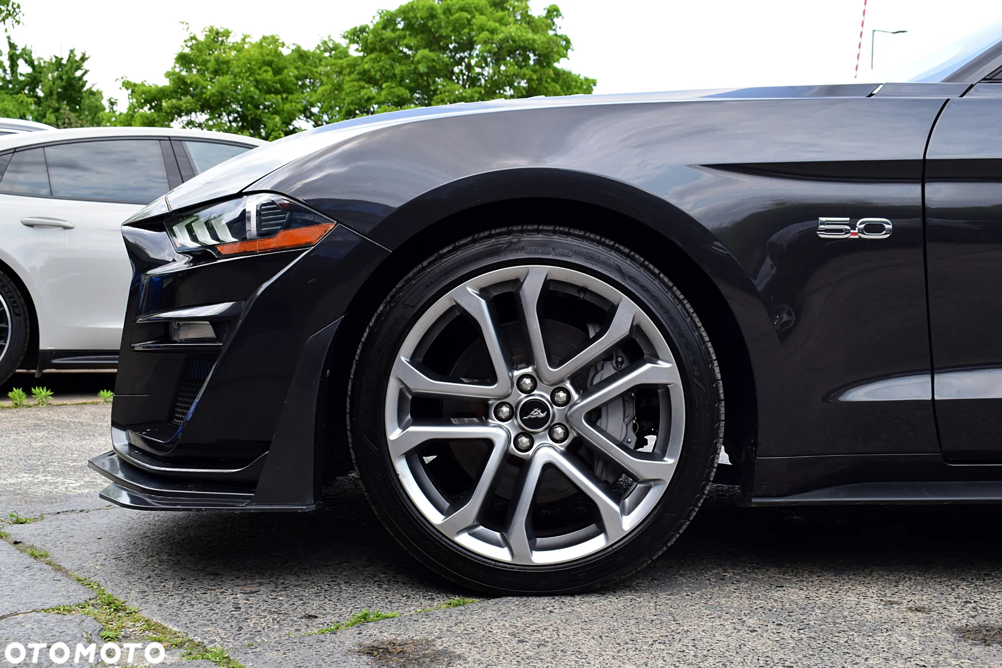Ford Mustang 5.0 V8 GT - 27