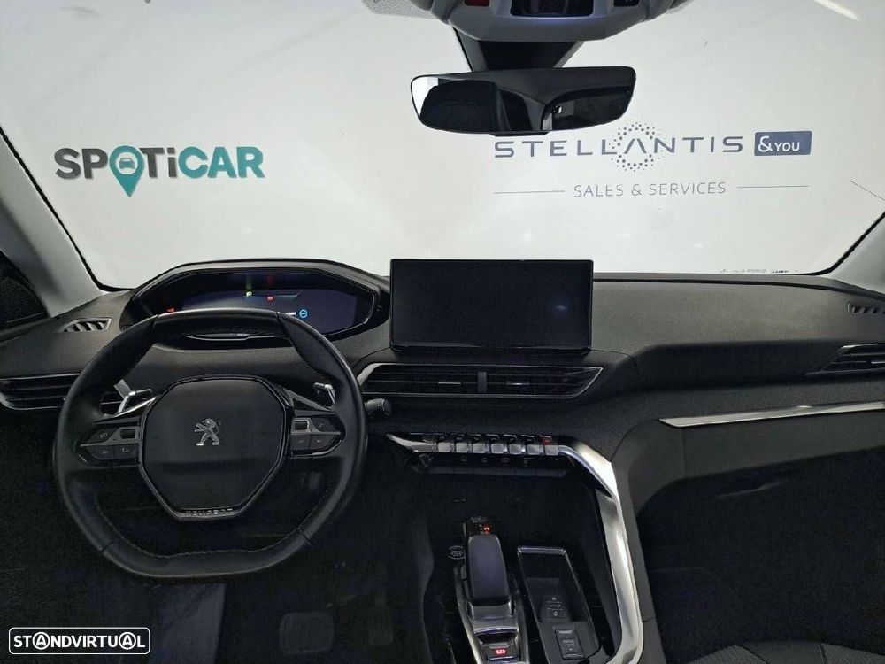 Peugeot 3008 1.6 Hybrid4 Allure Pack e-EAT8 - 8