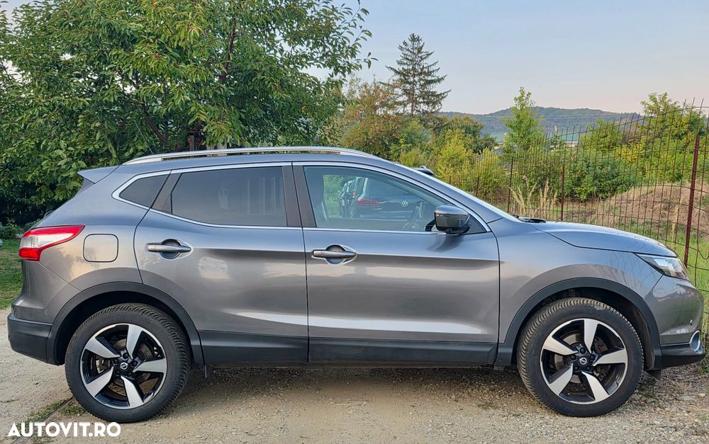 Nissan Qashqai 1.5 DCI TEKNA - 15