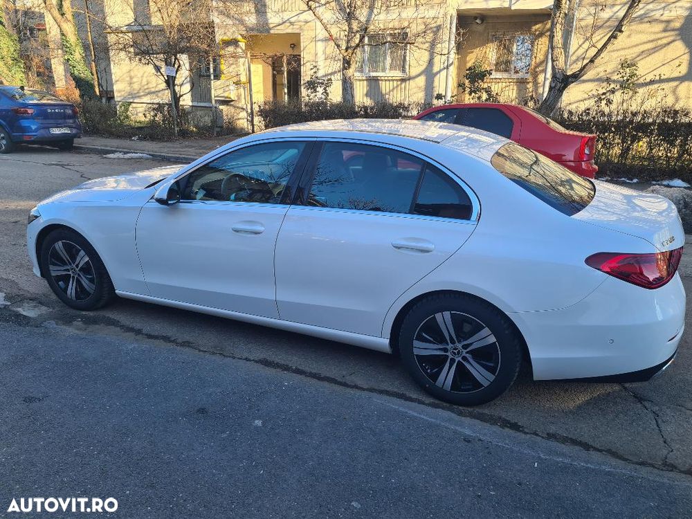 Mercedes-Benz C 200 4Matic 9G-TRONIC Avantgarde - 6