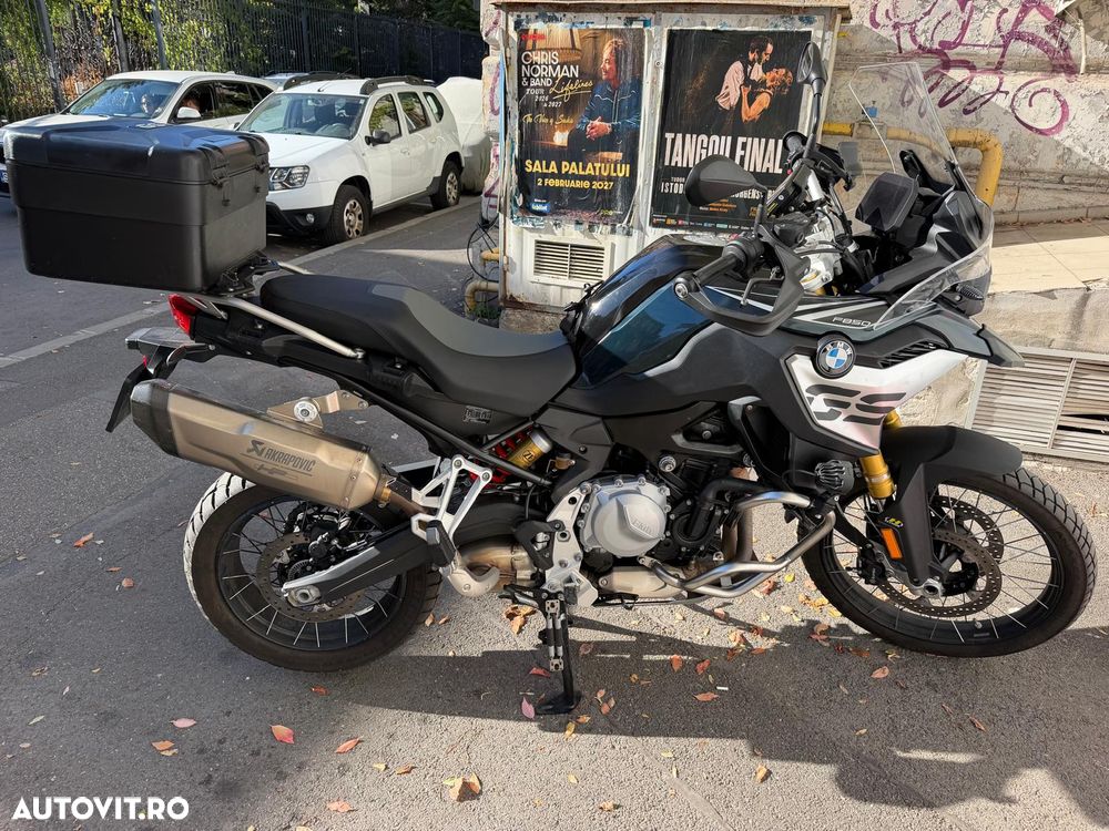BMW F850GS - 20