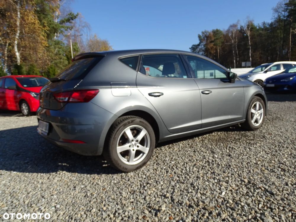 Seat Leon 1.2 TSI Style - 13