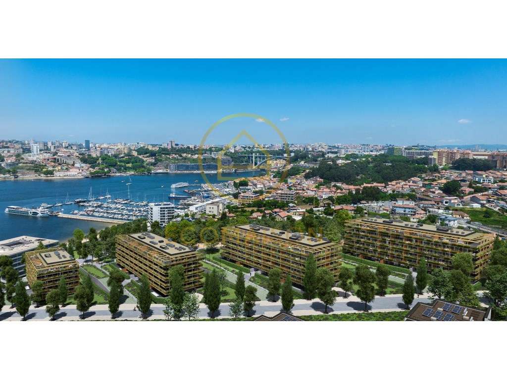 Apartamento T4 - Marina Douro 2 - Vila Nova de Gaia - Grande imagem: 2/16