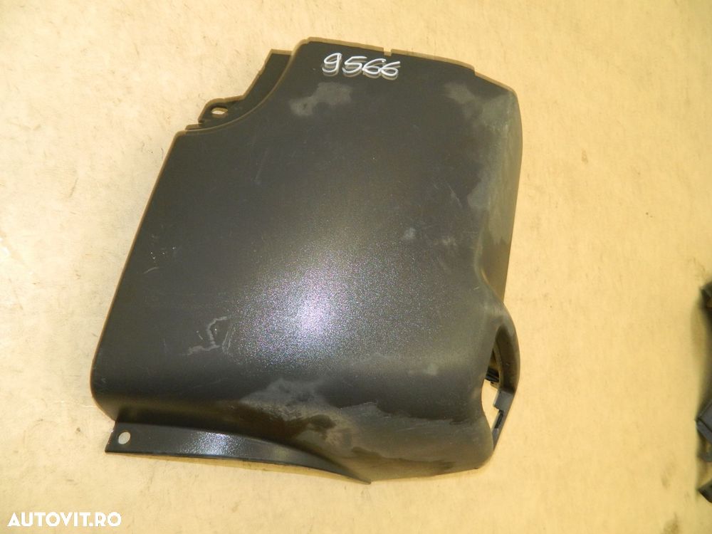 Flaps  /  Colt bara spate partea stanga, Mercedes Sprinter  /  VW Crafter, 2007, 2008, 2009, 2010, 2011, 2012, 2013,  , A90688002371 - 5