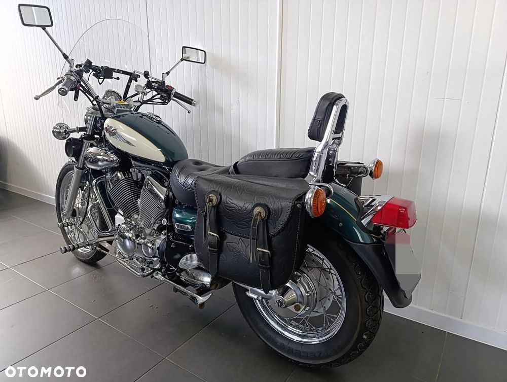 Yamaha Virago - 8