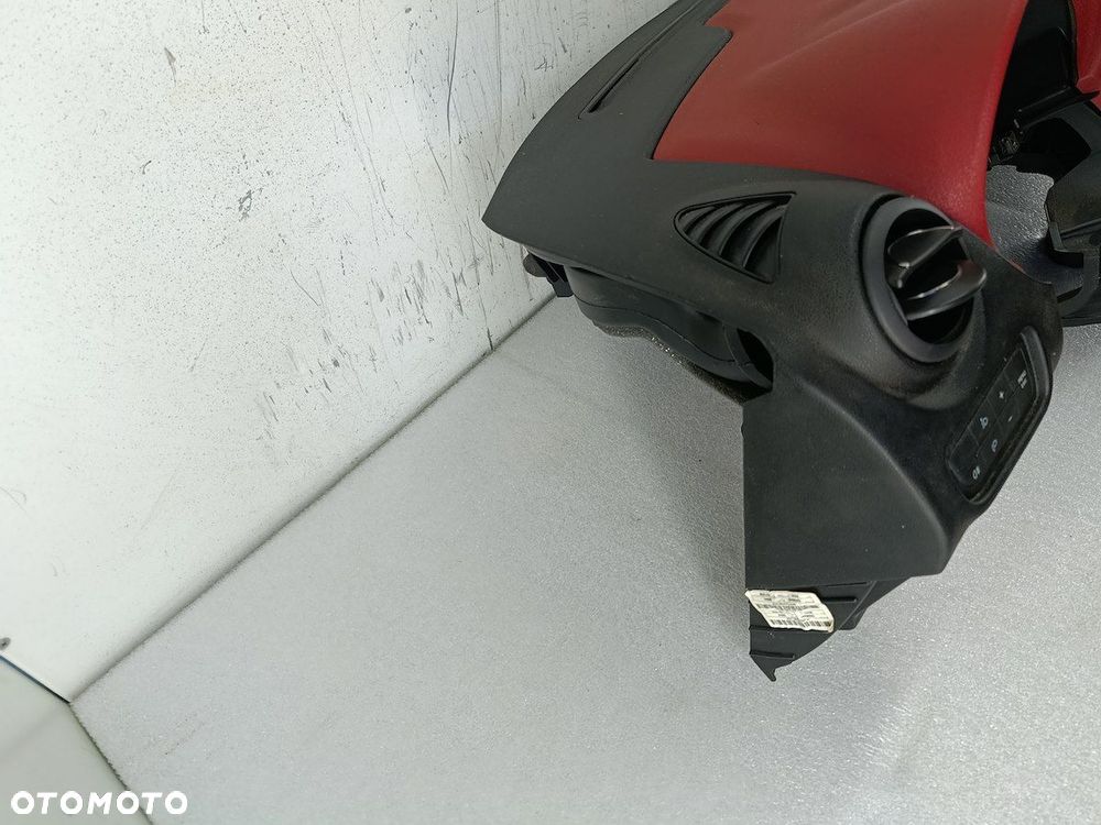 DESKA ROZDZIELCZA,KONSOLA PODUSZKI SENSOR PASY ALFA ROMEO MITO - 9