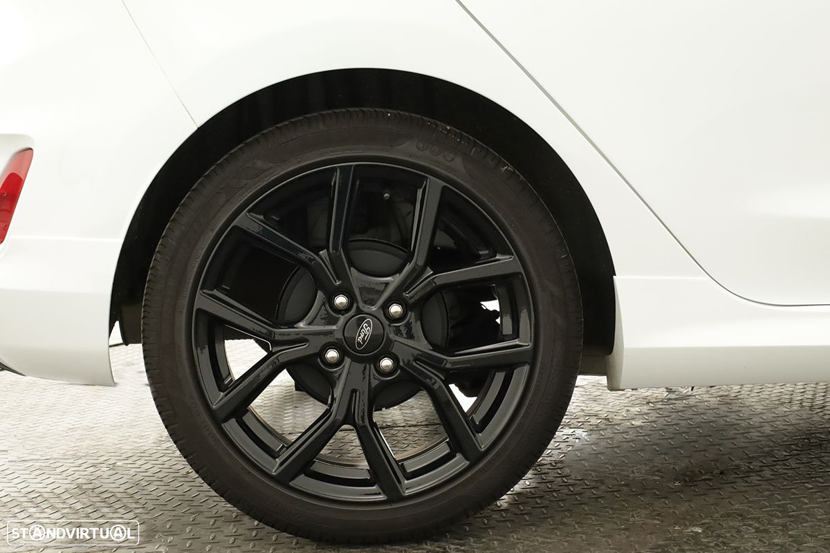 Ford Fiesta 1.0 EcoBoost MHEV ST-Line - 5