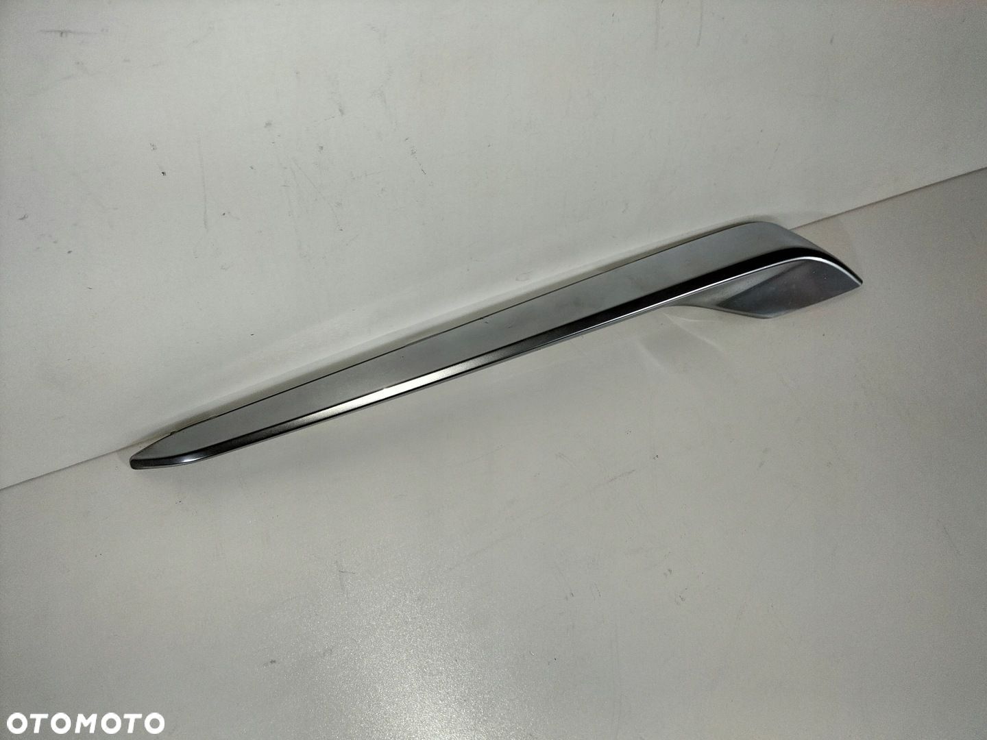 Listwa atrapy przód chrom-satyna prawa OPEL INSIGNIA B 17- - 3