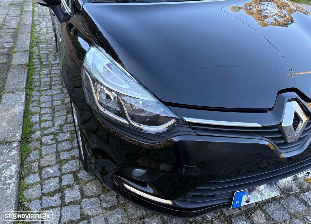 Renault Clio 0.9 TCe Limited Bi-Fuel - 20