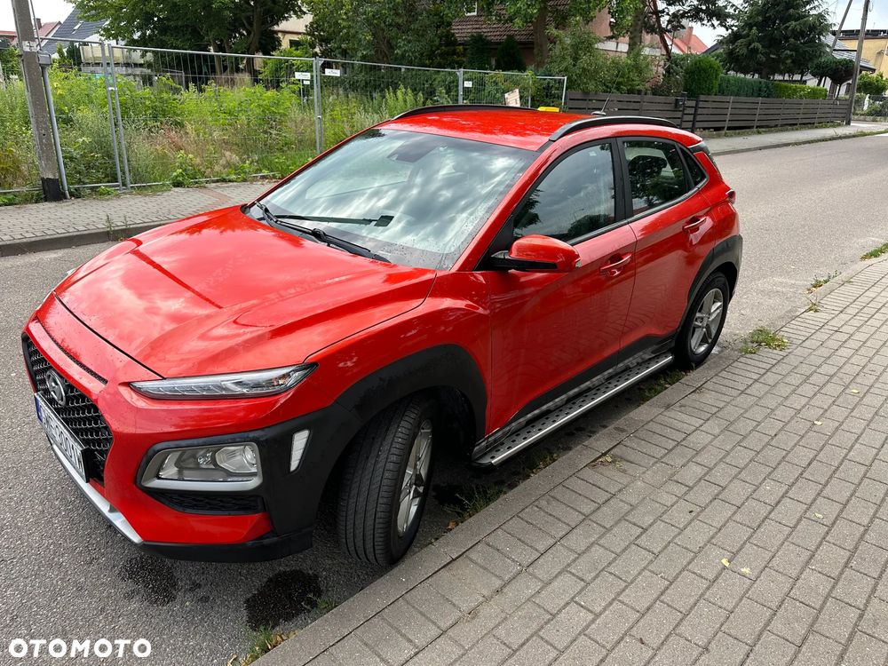 Hyundai Kona 1.0 T-GDI Style - 2