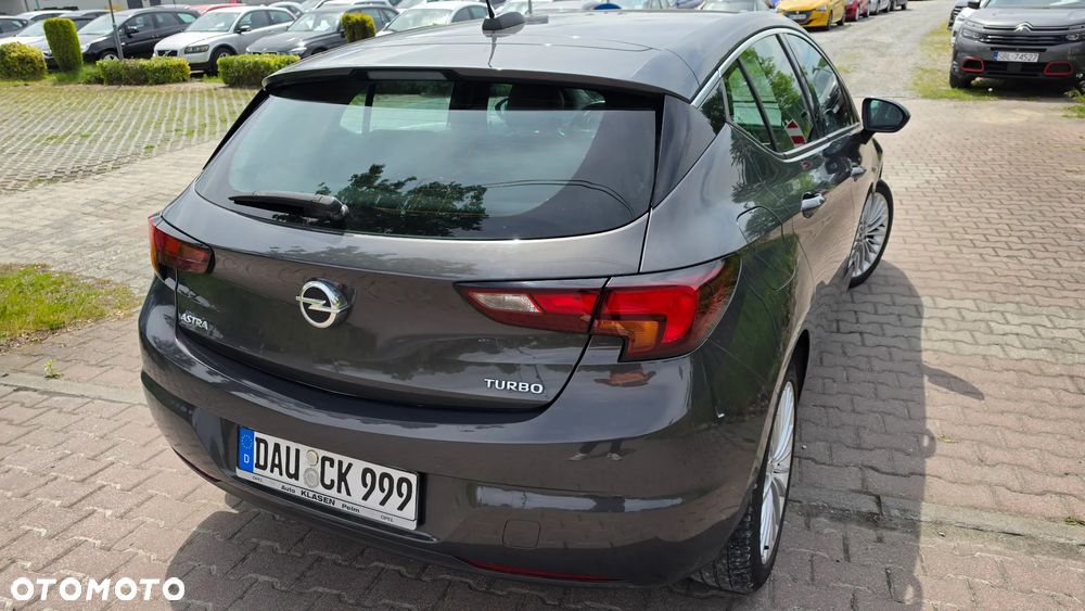 Opel Astra 1.4 Turbo Innovation - 19