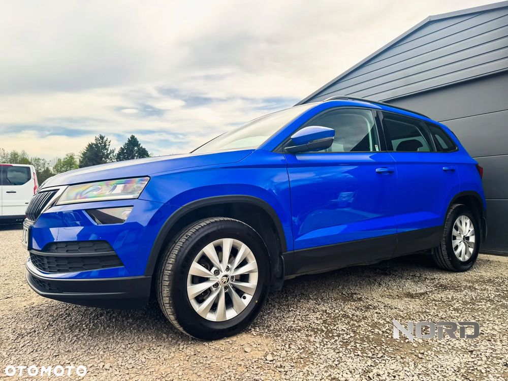 Skoda Karoq 1.5 TSI ACT DSG Ambition - 6