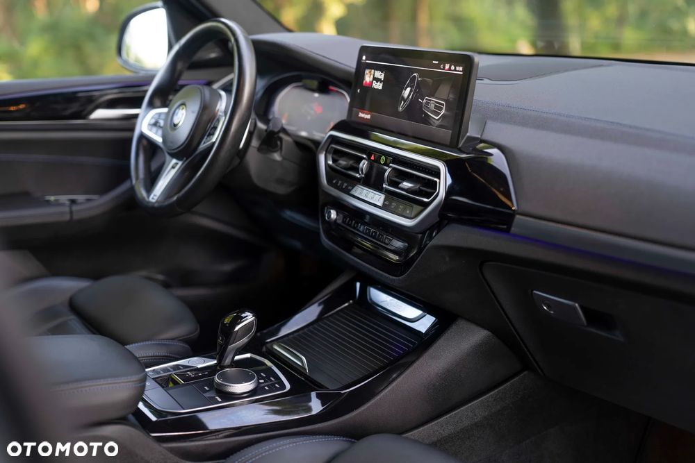 BMW X3 - 32