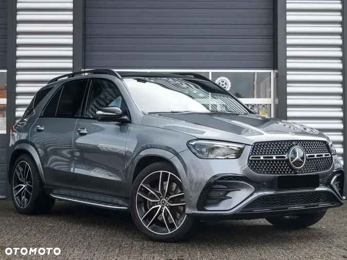 Mercedes-Benz GLE - 2