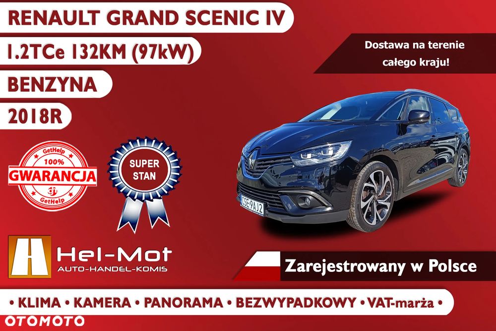 Renault Grand Scenic Energy TCe 130 S&S Bose Edition - 3