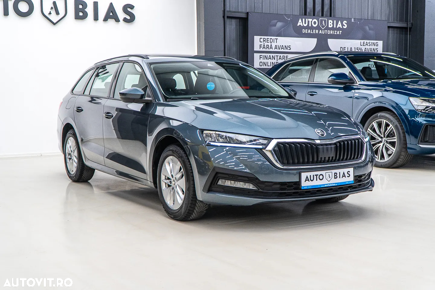 Skoda Octavia 1.0 TSI Style - 4
