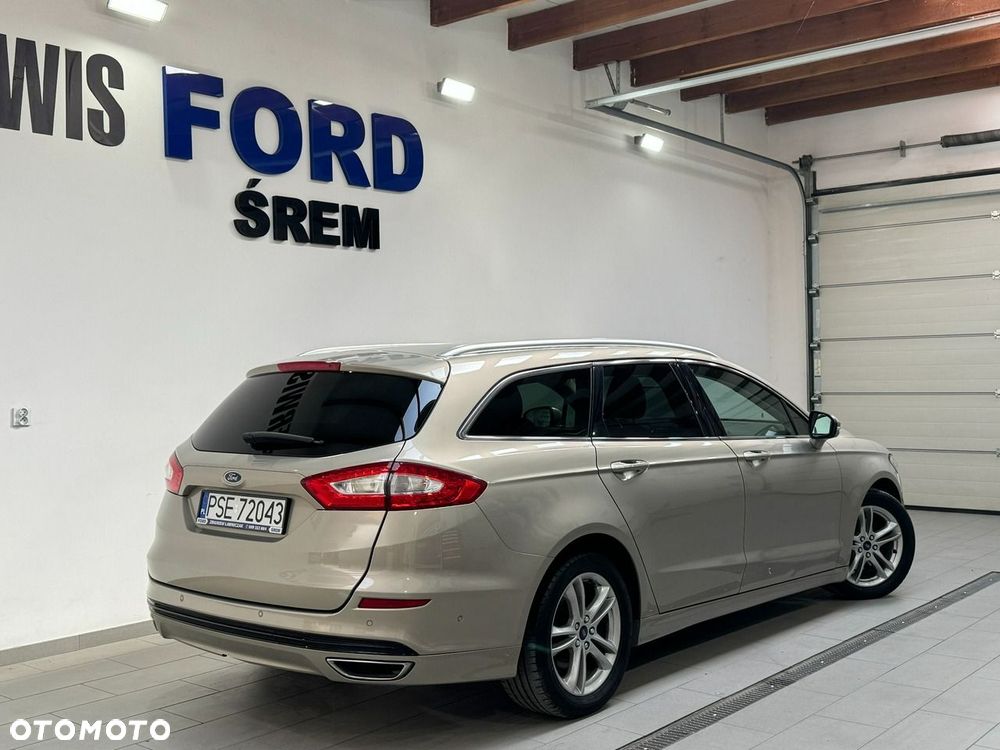 Ford Mondeo 2.0 TDCi STart-Stopp PowerShift-Aut Titanium - 6