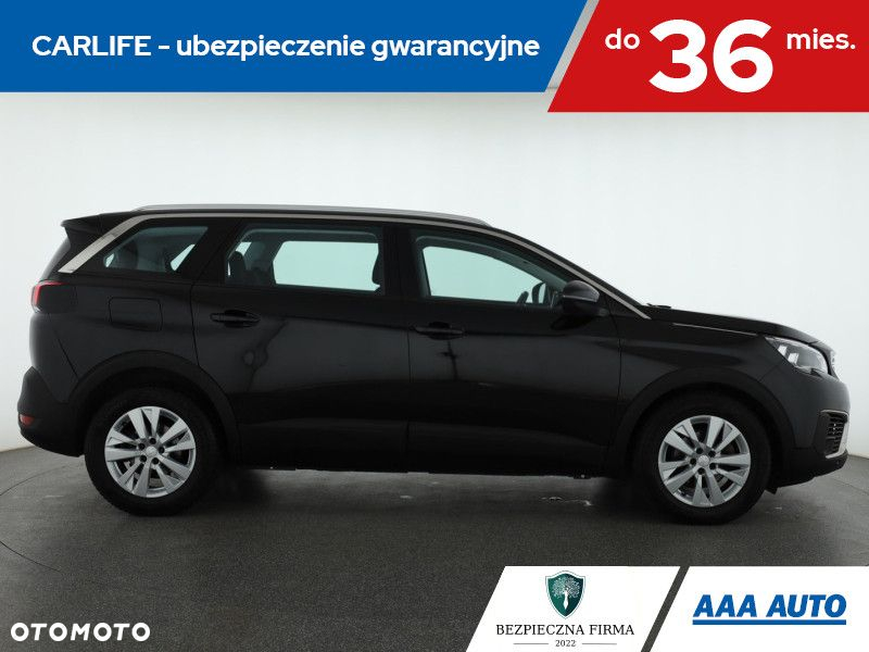 Peugeot 5008 - 7