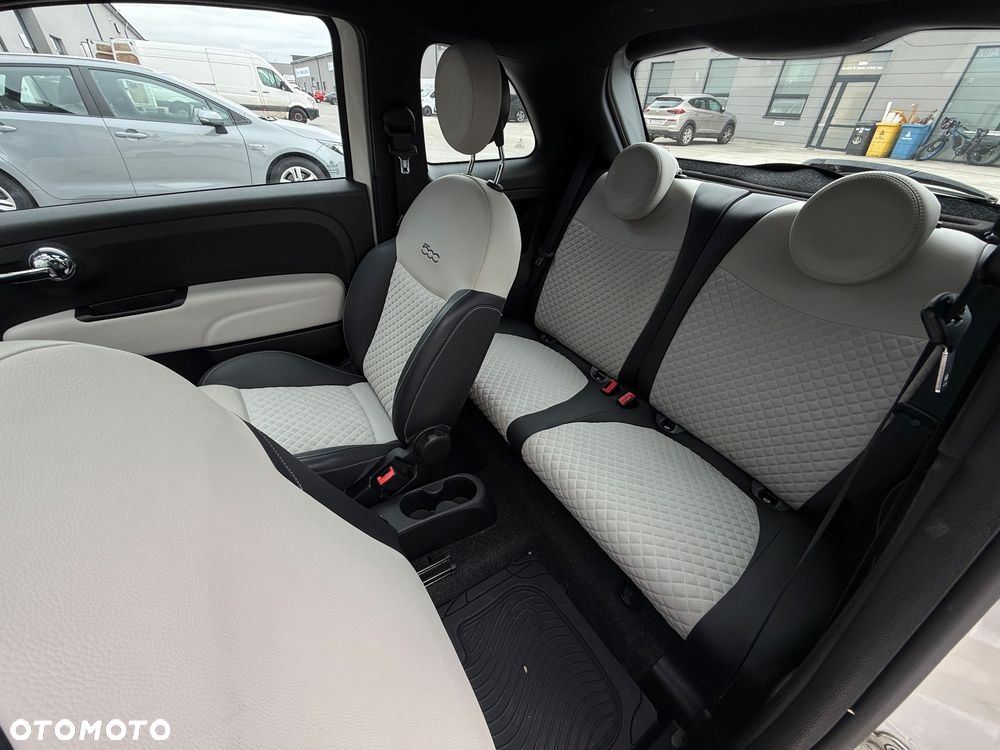 Fiat 500 1.0 Hybrid Dolcevita - 33