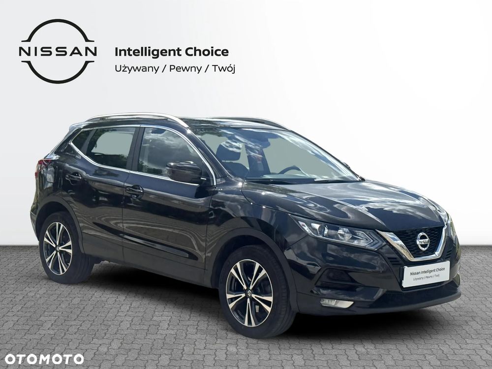 Nissan Qashqai 1.3 DIG-T N-Style - 8
