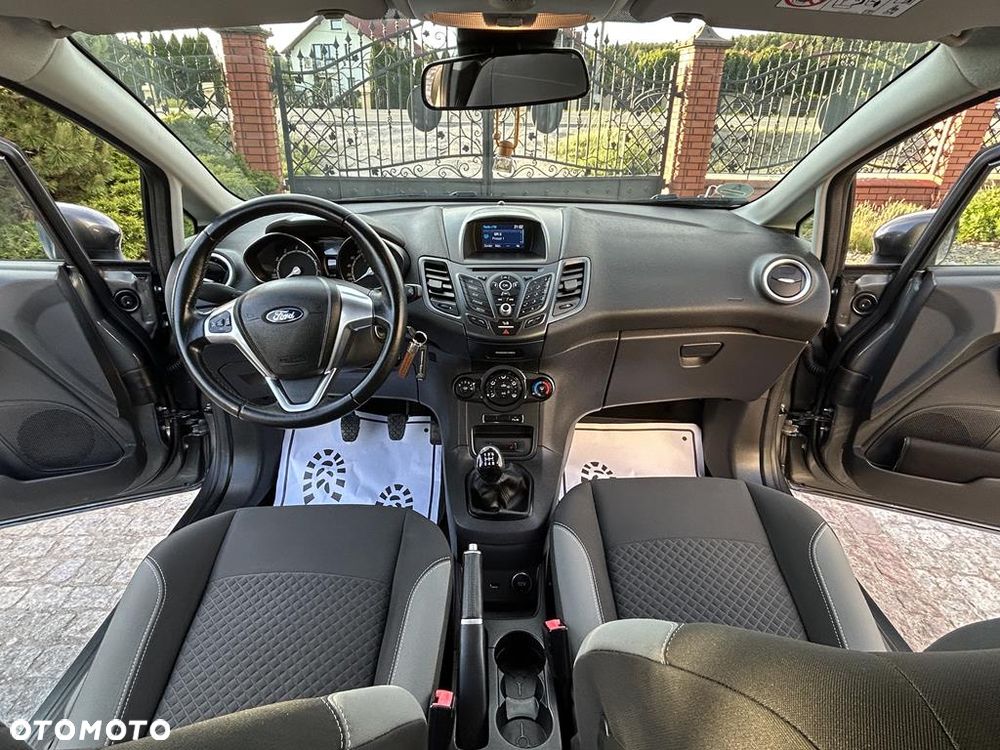 Ford Fiesta - 5
