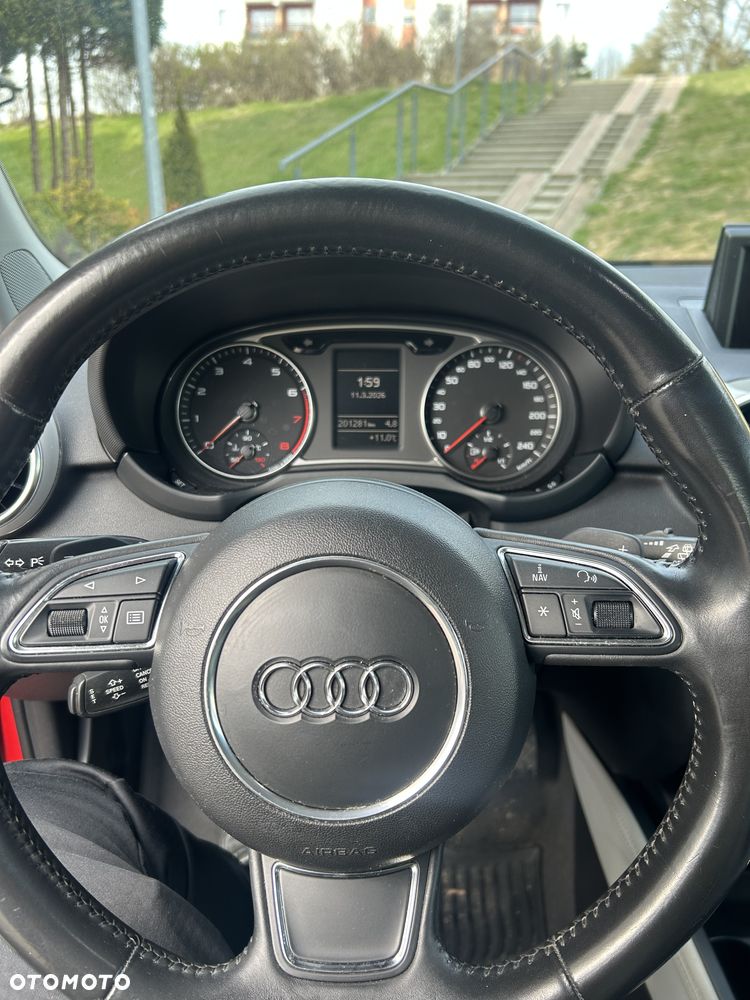 Audi A1 3-drzwiowe 1.4 TFSI S tronic Ambition - 16