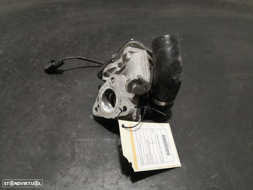 Válvula Egr Renault Clio Iv (Bh_) - 4