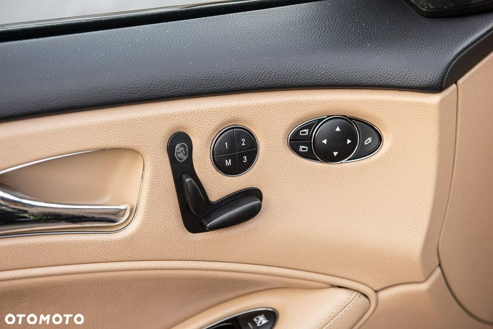 Mercedes-Benz CLS 500 7G-TRONIC - 23