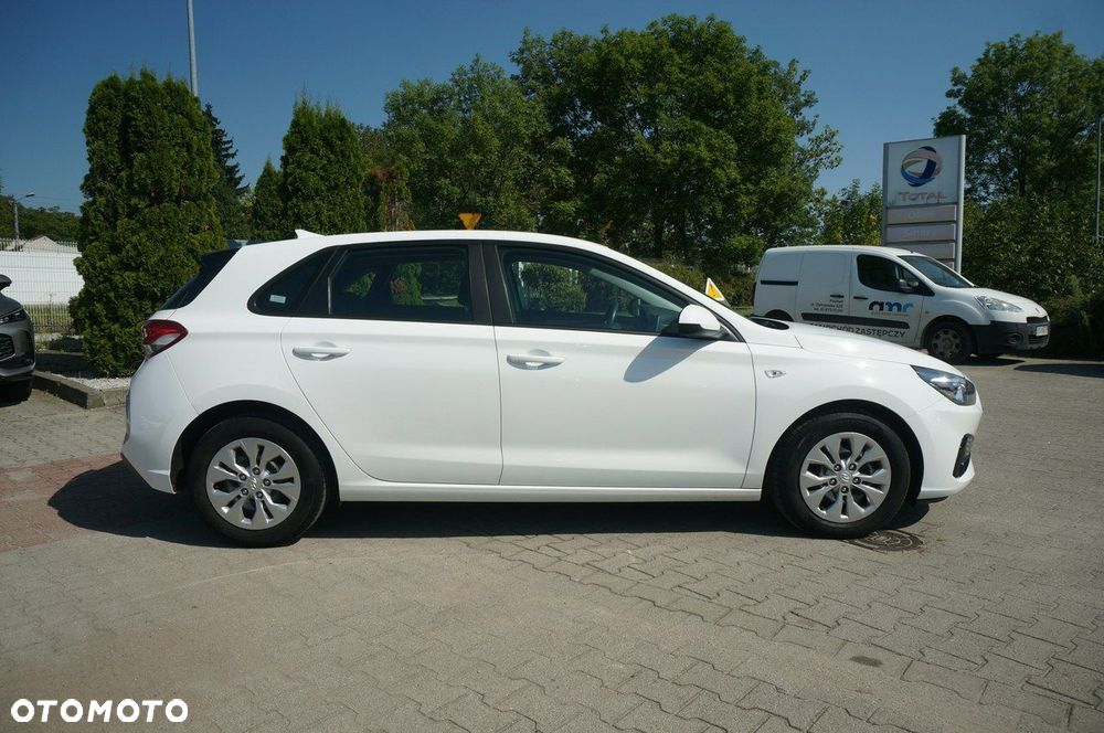 Hyundai i30 1.0 T-GDI Modern - 5