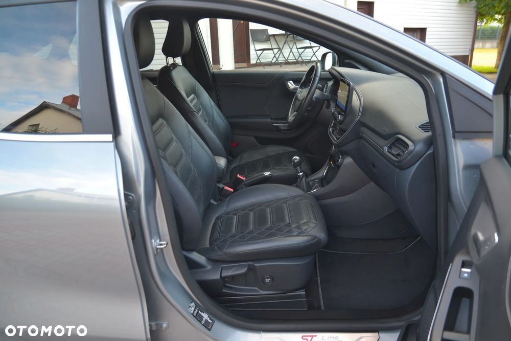 Ford Puma 1.0 EcoBoost ST-Line X - 17