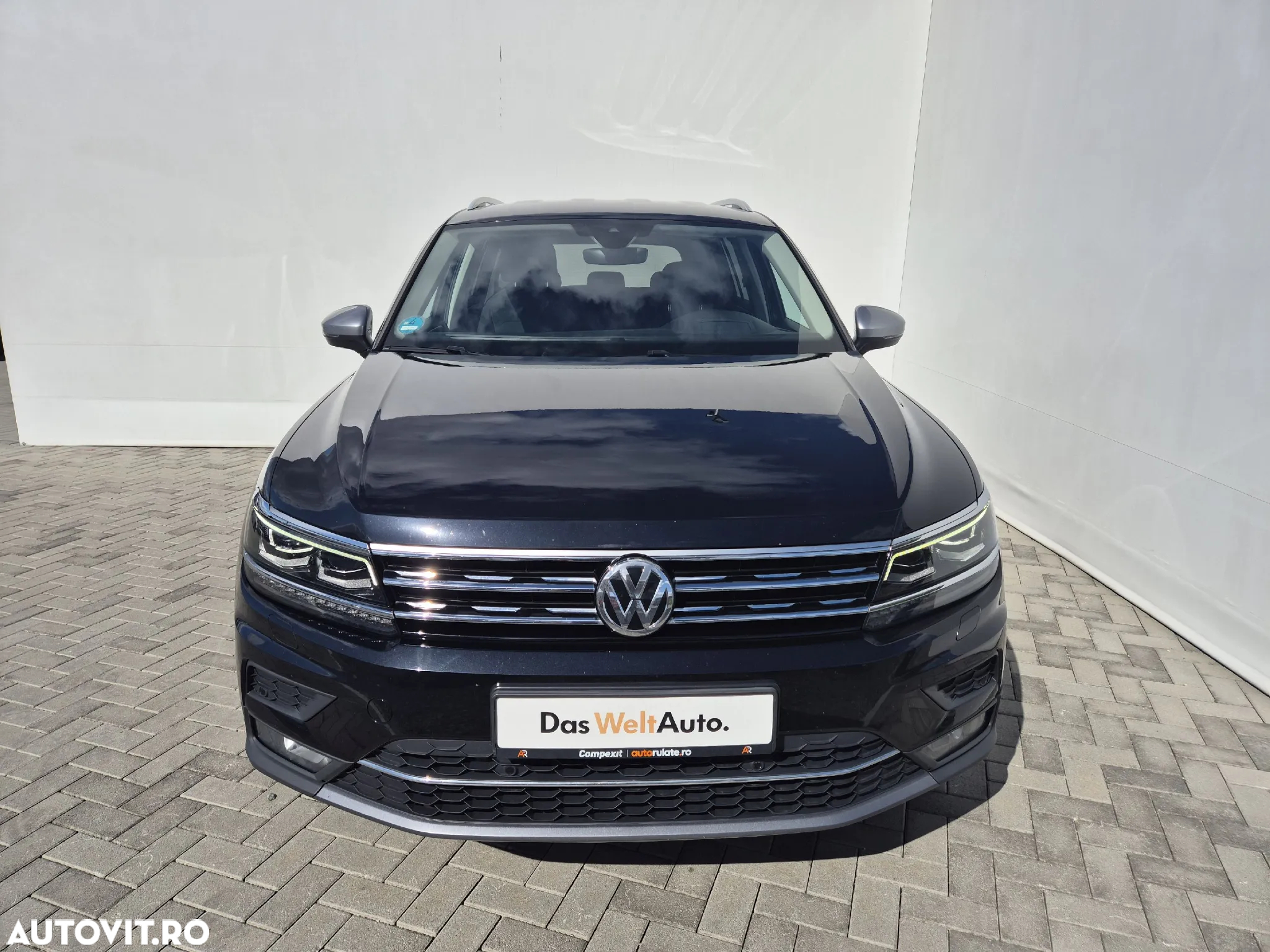 Volkswagen Tiguan 2.0 TDI 4Mot DSG Highline - 8
