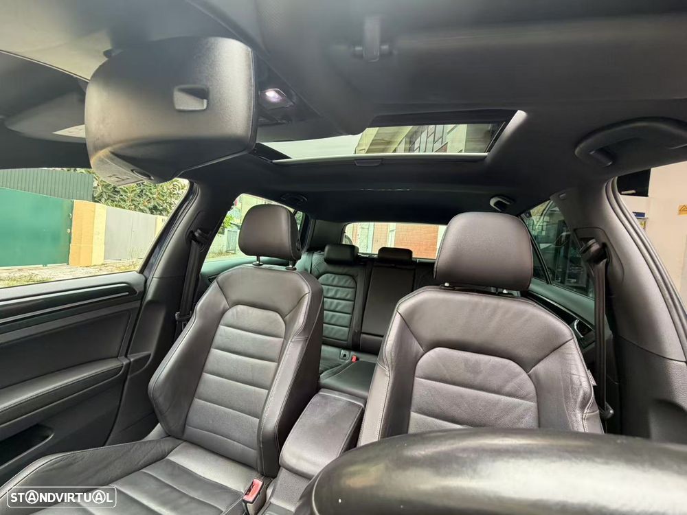 VW Golf GTD (BlueMotion ) DSG - 10