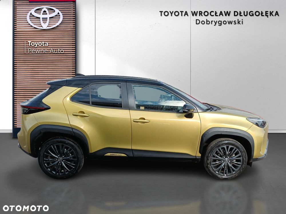 Toyota Yaris Cross Hybrid 1.5 Adventure - 7