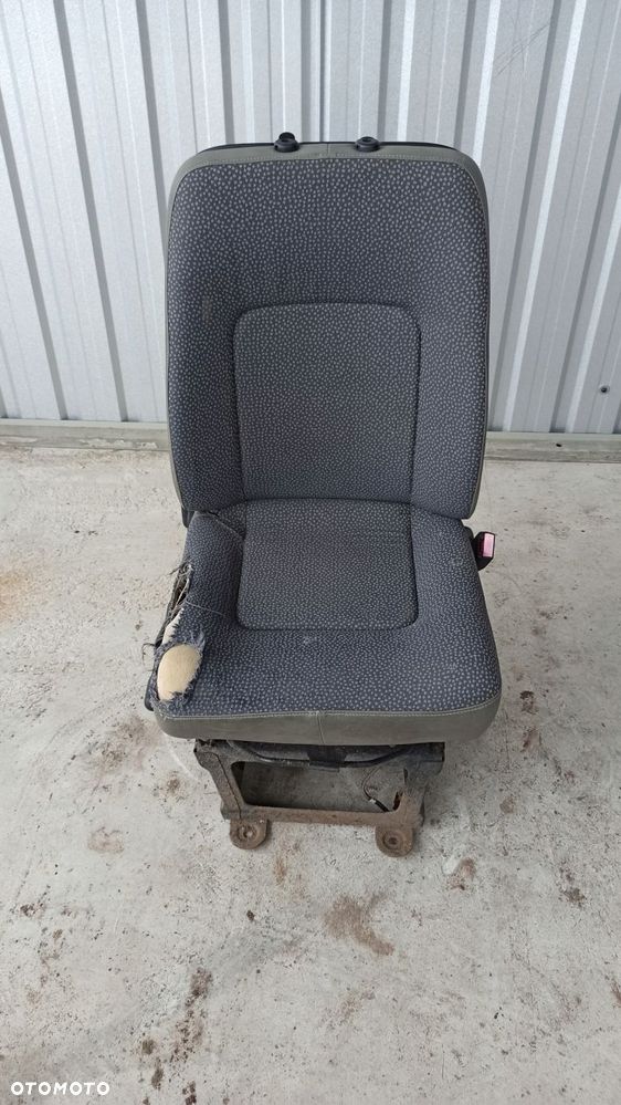 fotel pasażera master movano interstar 03-10 - 1