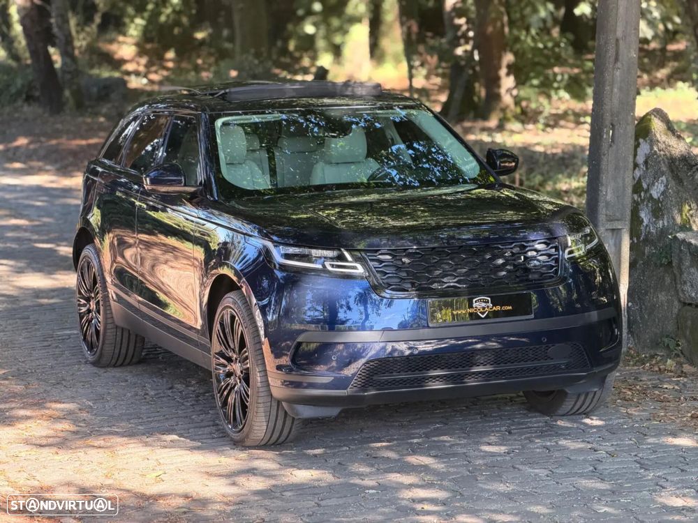Land Rover Range Rover Velar D200 S - 3