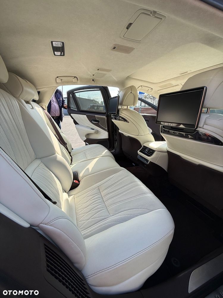 Lexus LS 500h Omotenashi AWD - 6