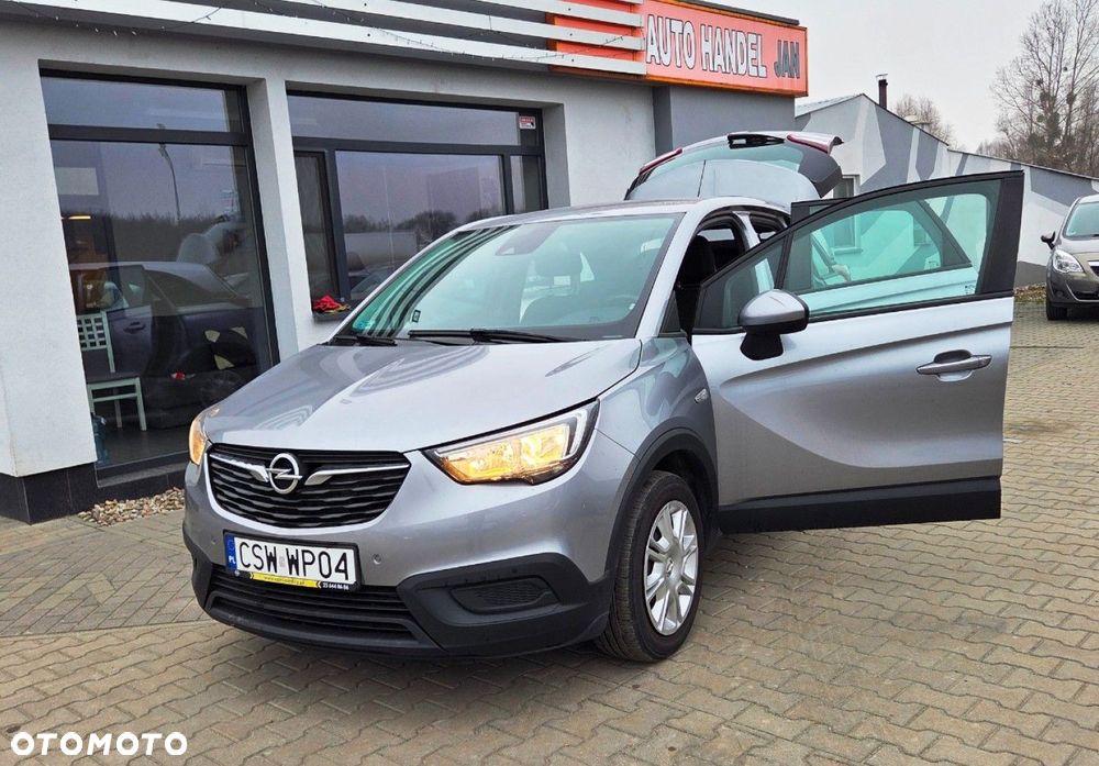 Opel Crossland - 5