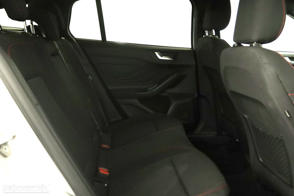 Ford Focus SW 1.0 EcoBoost MHEV ST-Line X Aut. - 21
