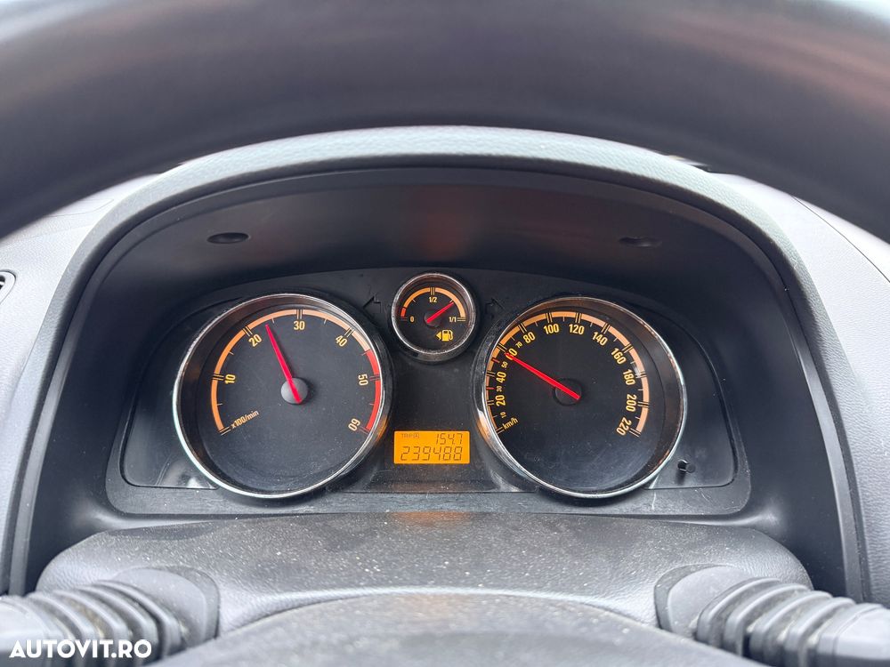 Opel Antara 2.0 CDTI 4x4 Cosmo - 6