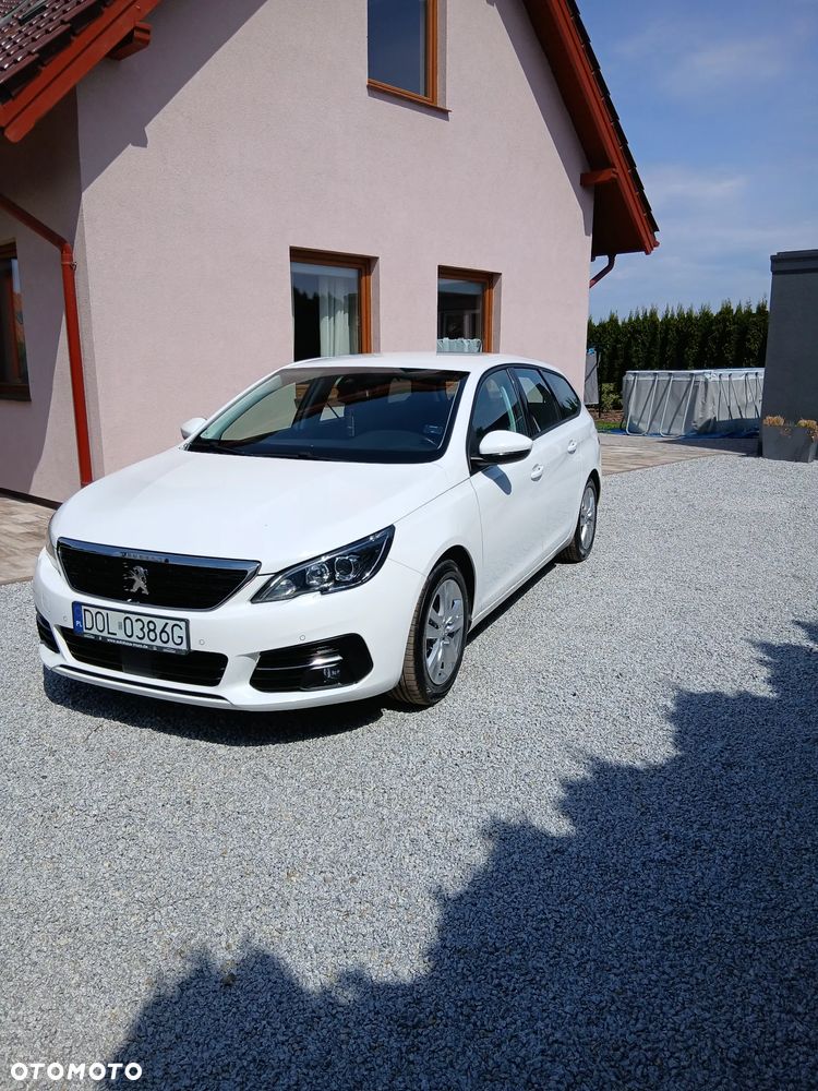 Peugeot 308 1.5 BlueHDi Business Line S&S - 1