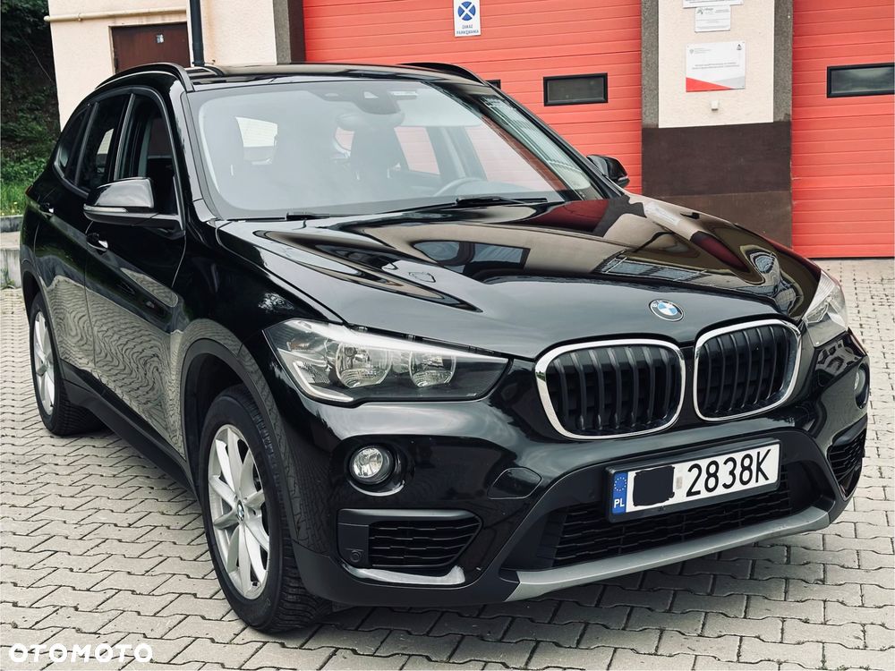 BMW X1 sDrive18d Advantage - 3
