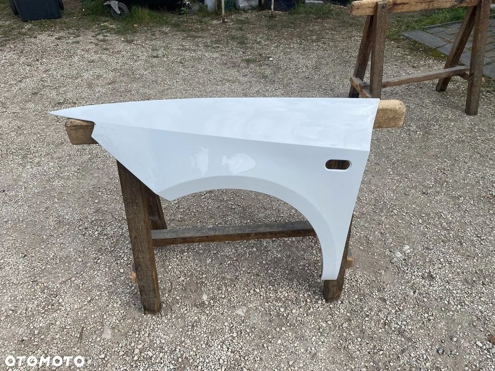 BŁOTNIK PRZEDNI LEWY SEAT IBIZA IV 08- 6J0821105 - 1