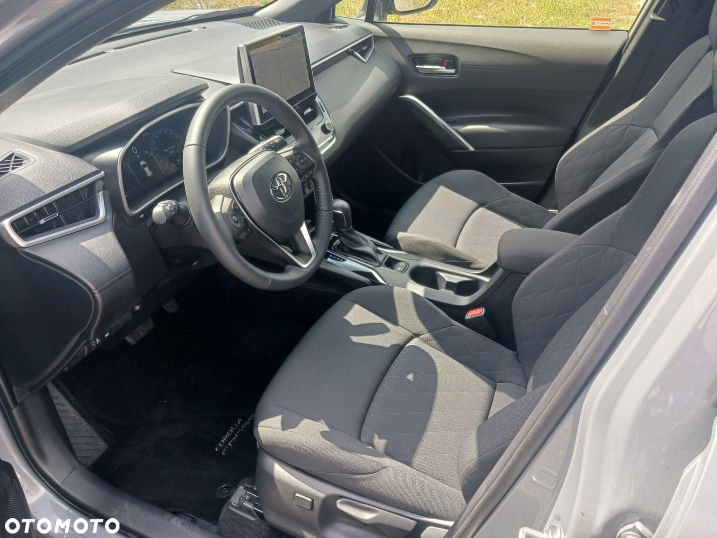 Toyota Corolla Cross 2.0 Hybrid Style - 9