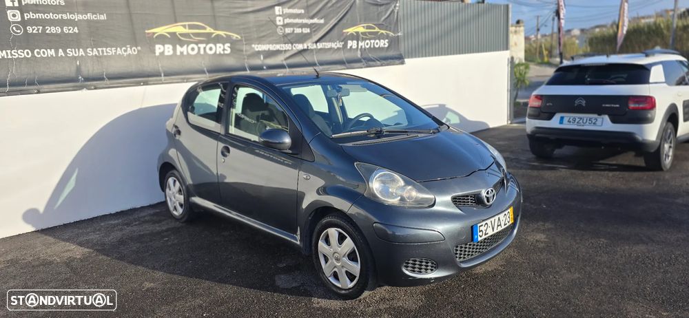 Toyota Aygo Edition - 20