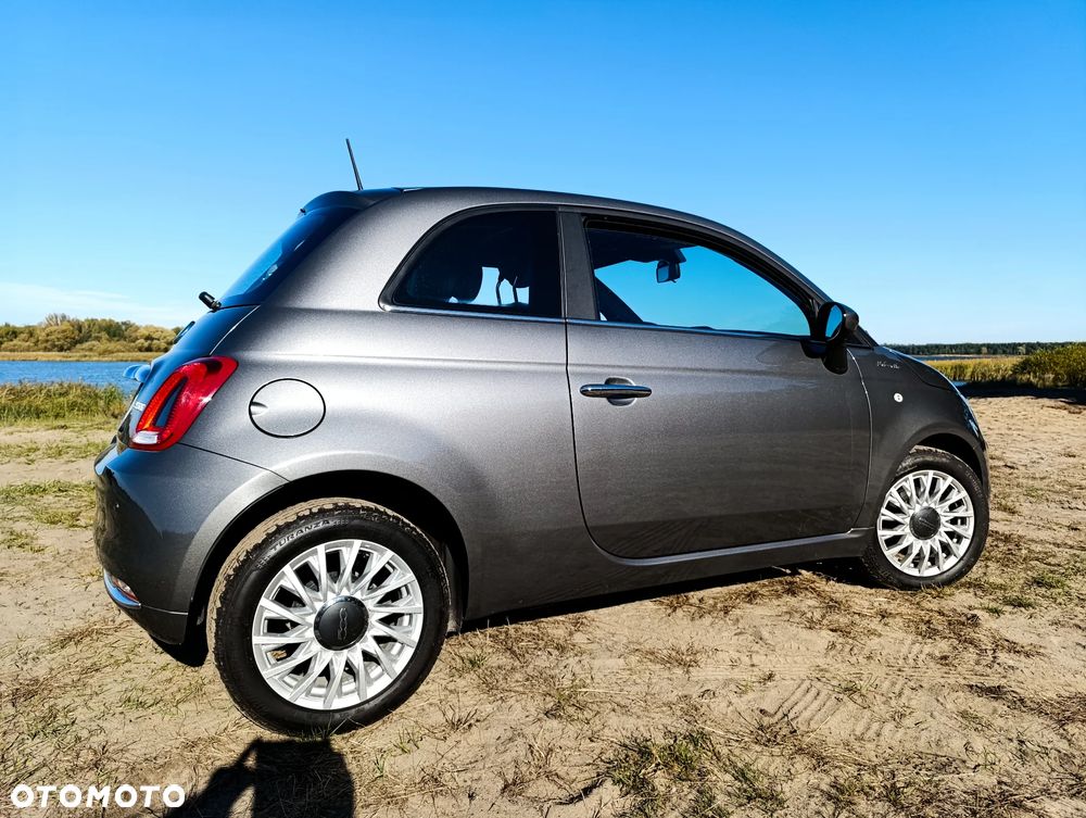 Fiat 500 1.0 Hybrid Dolcevita - 26