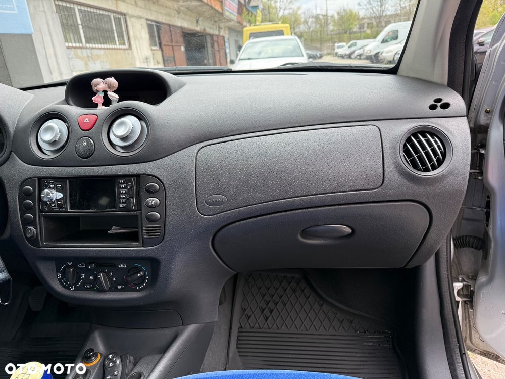 Citroën C2 1.1 X Control+ - 8