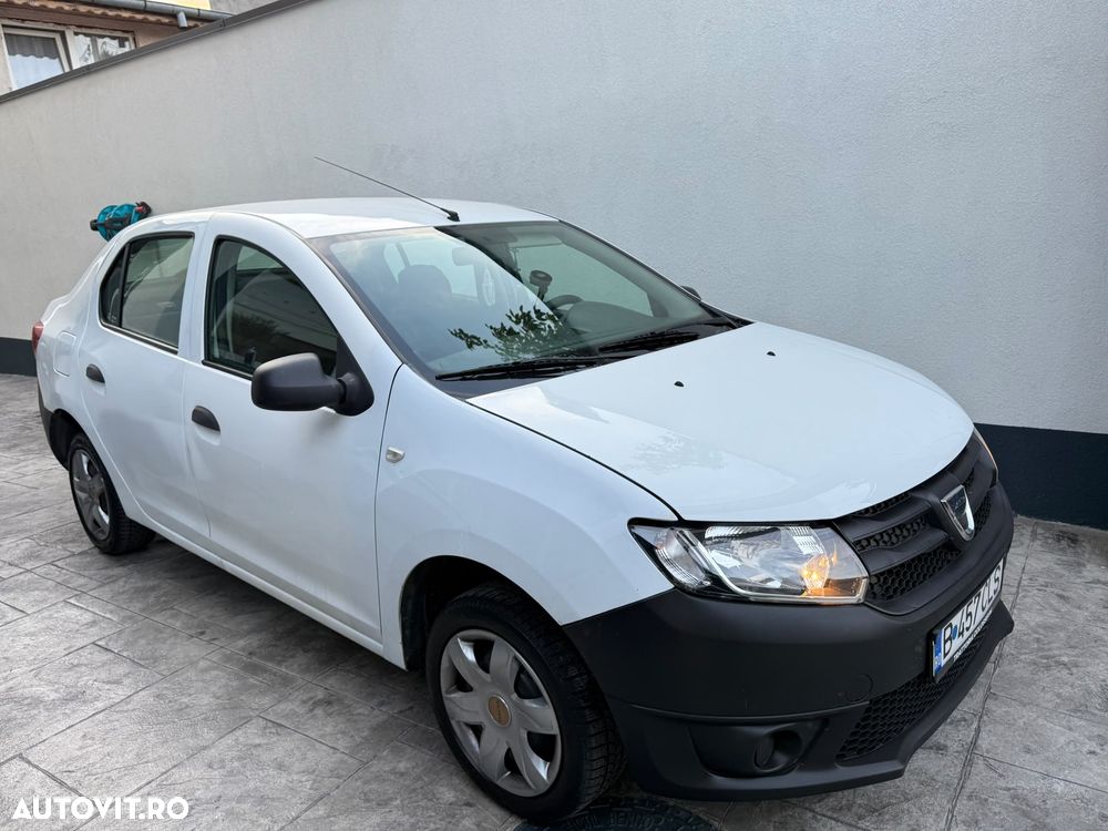 Dacia Logan 1.2 75CP Acces - 2