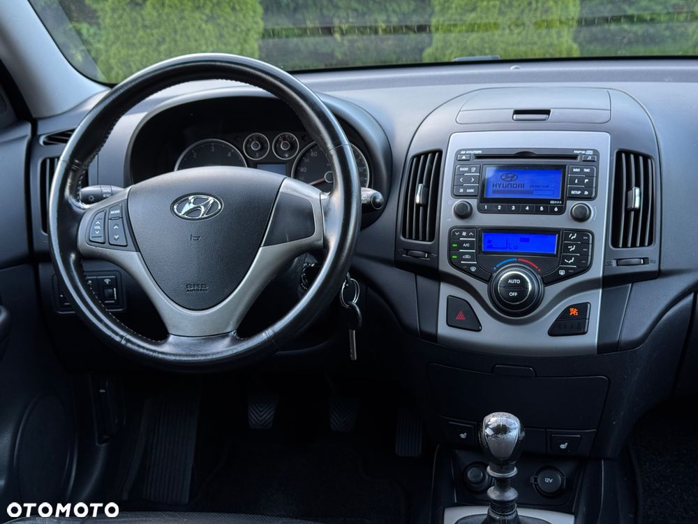 Hyundai i30 i30cw 1.6 CRDi Edition 20 - 9