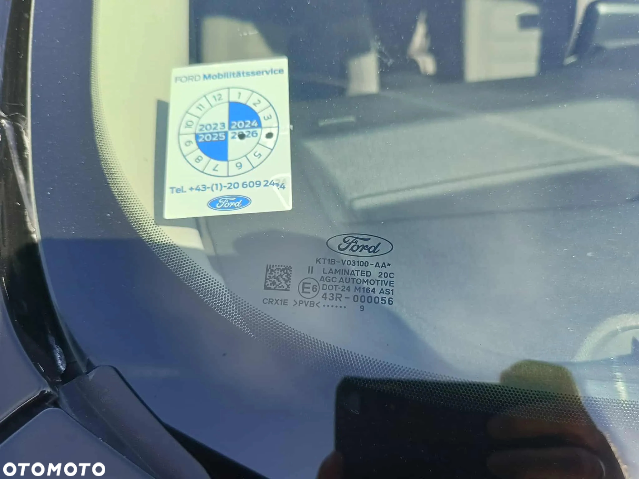 Ford Tourneo Connect Grand - 21